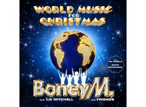 0889854756123 - World Music For Christmas (Premium Edition) - Boney M (CD)