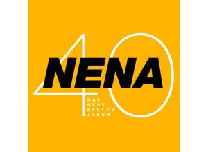 0889854794323 - Nena - GEBRAUCHT Nena 40 - Das neue Best of Album - Preis vom 02062023 050629 h