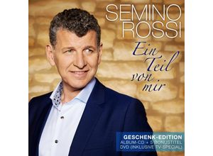 0889854808723 - Ein Teil von mir (Geschenk-Edition) - Semino Rossi (CD)