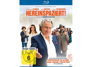 0889854850692 - Hereinspaziert! (Blu-ray)