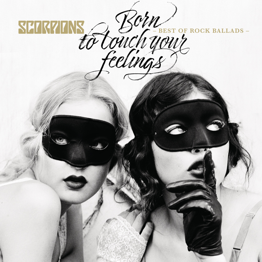 0889854853921 - Born To Touch Your Feelings - Best Of Rock Ballads - Scorpions (CD) 0889854853921 - Born To Touch Your Feelings - Best Of Rock Ballads - Scorpions (CD)