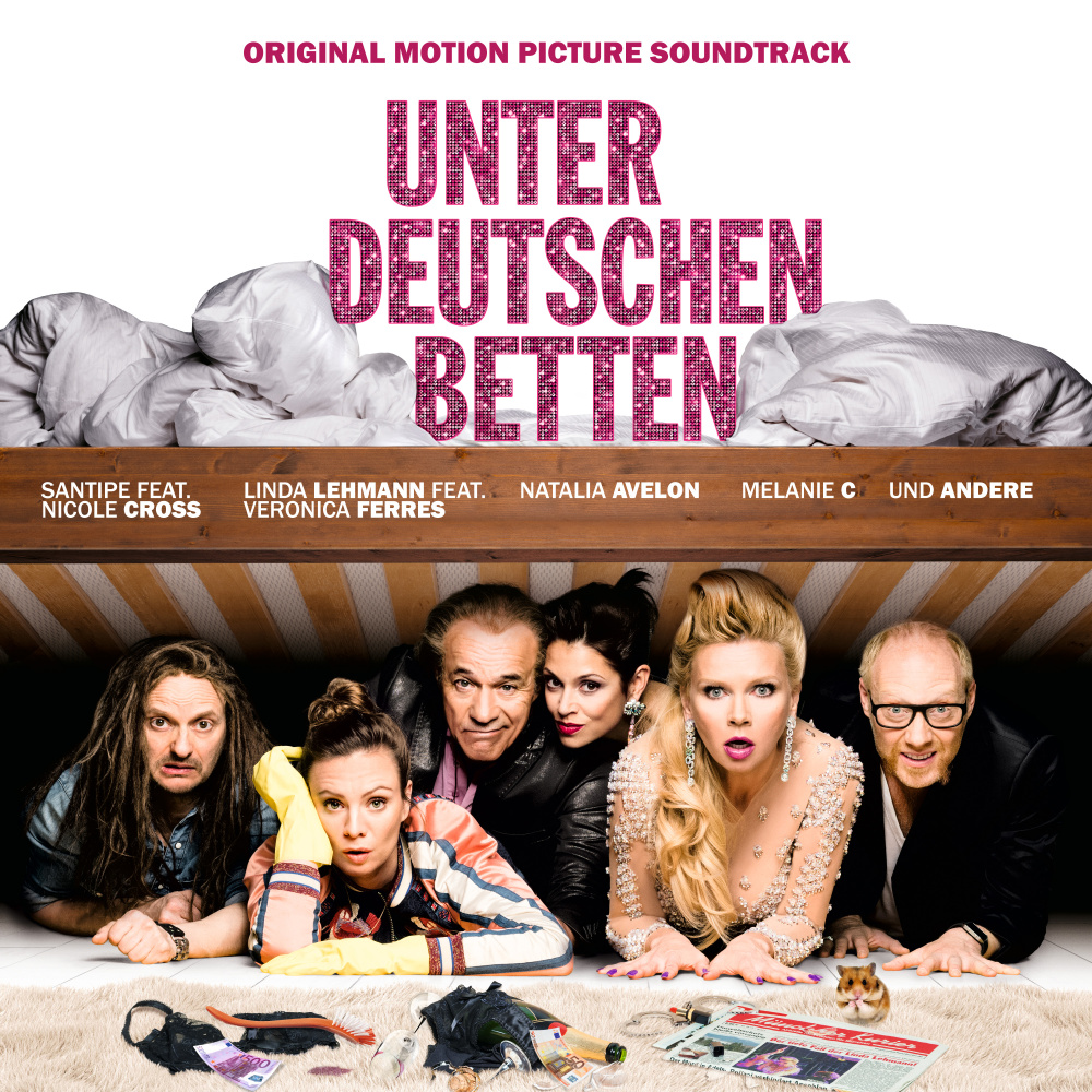 0889854876029 - Unter deutschen Betten (Original Soundtrack)