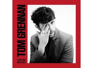 0889854917326 - Lighting Matches - Tom Grennan (CD)