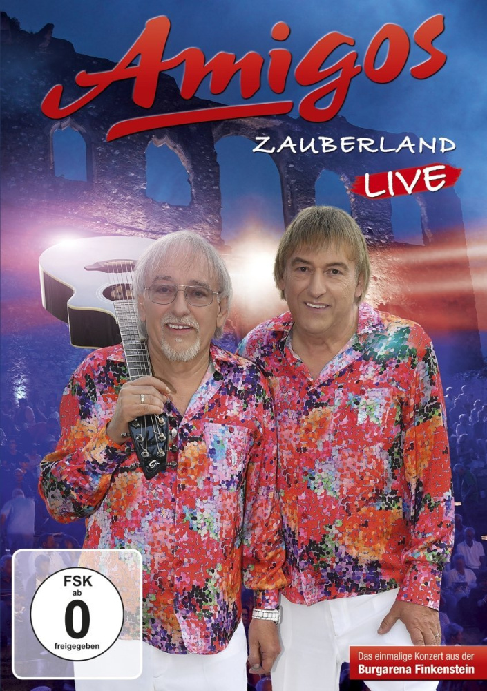 0889854981198 - Zauberland-Live