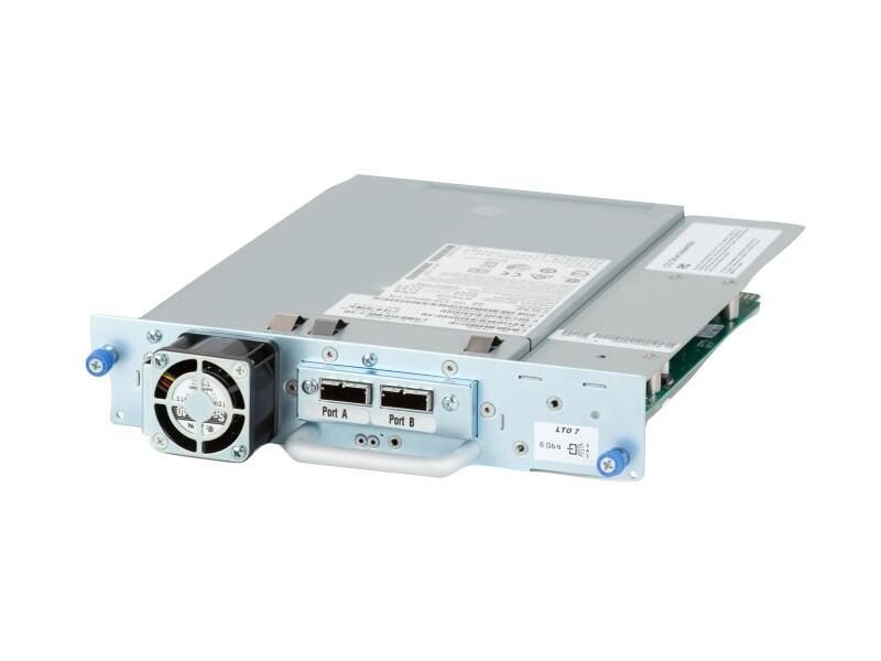 0889894007070 - HPE StoreEver MSL LTO-7 Ultrium 15000 SAS Laufwerks-Upgrade-Kit (N7P37A)