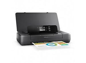 0889894402004 - Officejet 200 Mobile Printer - Tintenstrahlsdrucker - FarbeFair - AfB-refurbished