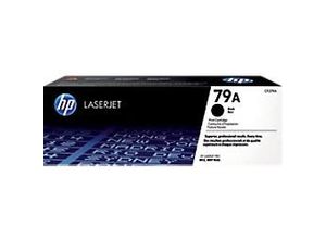0889894680617 - Hp CF279A   79A Original Toner Schwarz für ca 1000 Seiten (CF279A) - Hewlett Packard