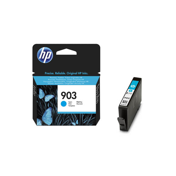 0889894728777 - HP Original 903 Druckerpatrone - cyan (T6L87AE)