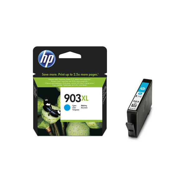 0889894728906 - Hewlett Packard - hp T6M03AE   903XL Original Druckerpatrone Cyan (T6M03AEBGX)