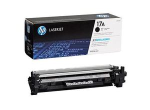0889894797407 - CF217A 17A Tonerkartusche schwarz 1600 Seiten ISO IEC 19752 für LaserJet Pro M 102 LaserJet Pro M 102