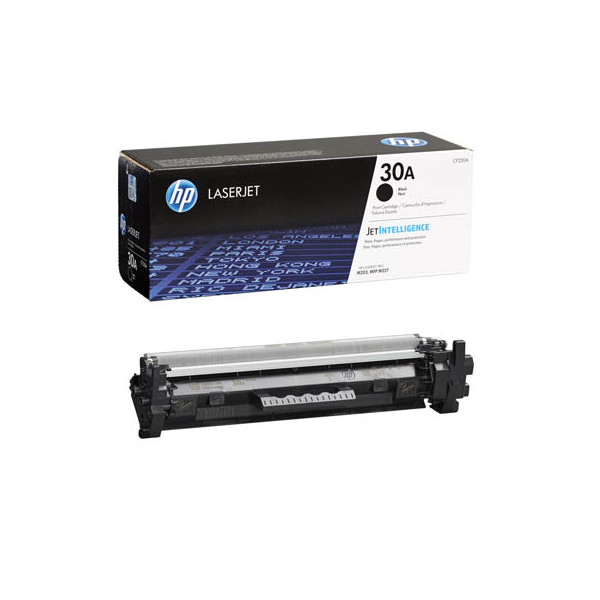 0889894797452 - Liderpapel - Hewlett Packard toner CF230A - Toner - hp - schwarz - 30A - original (CF230A)