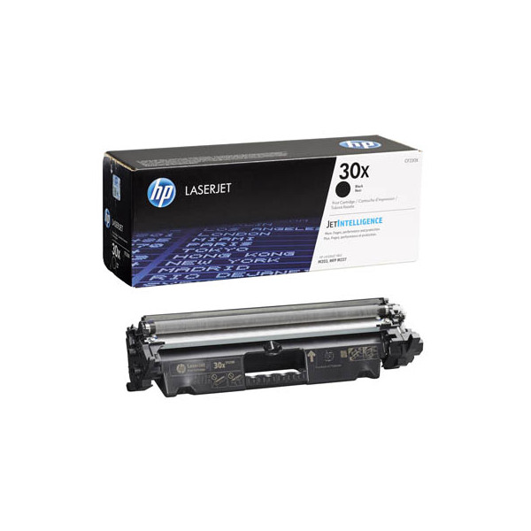 0889894797469 - CF230X 30X Toner-Kit 3500 Seiten ISO IEC 19752 für LaserJet Pro M 203 LaserJet Pro M 203