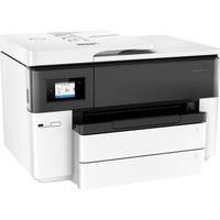 0889894812667 - Inc Officejet Pro 7740 All-in-One - Multifunktionsdrucker - Farbe - Tintenstrahl - Legal (216 x 356 mm) (Original) - bis zu 33 Seiten Min (Kopieren) - bis zu 34 Seiten Min (Drucken) - 250 Blatt - 336 Kbps - USB 20 LAN Wi-Fi(n) USB-Host (G5J38A#A80)