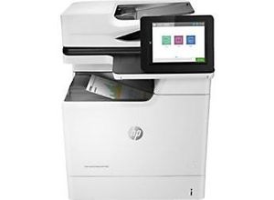 0889894829764 - HP Color LaserJet Enterprise M681dh Farblaser-Multifunktionsgerät