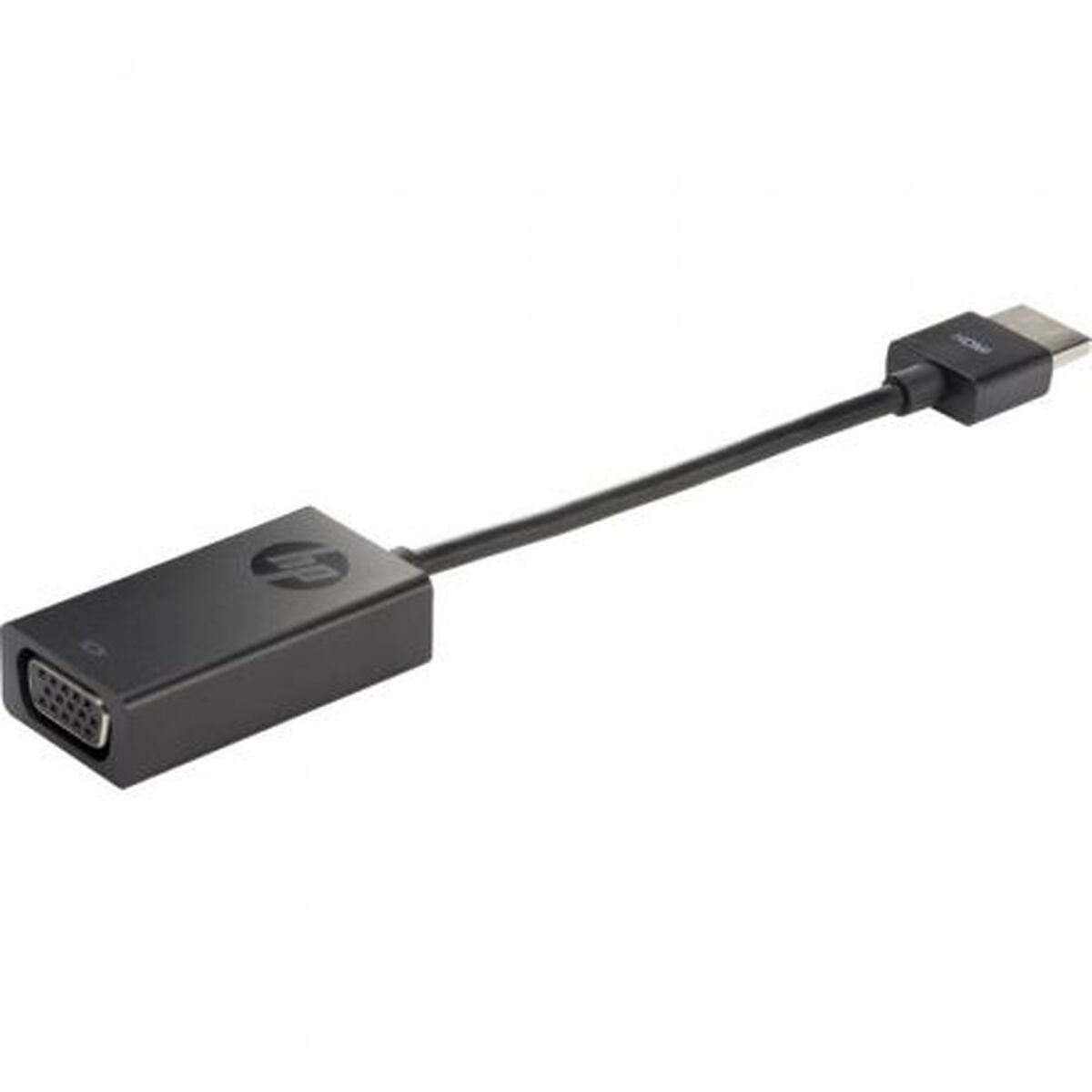 0889899778579 - HDMI to VGA Display Adapter - Videoadapter - HD-15 (VGA) weiblich zu HDMI männlich - 173 cm - 1080p-Unterstützung - für 20 22 24 27  Pavilion 24 27 590 595  Pavilion Laptop 13 14 15 17