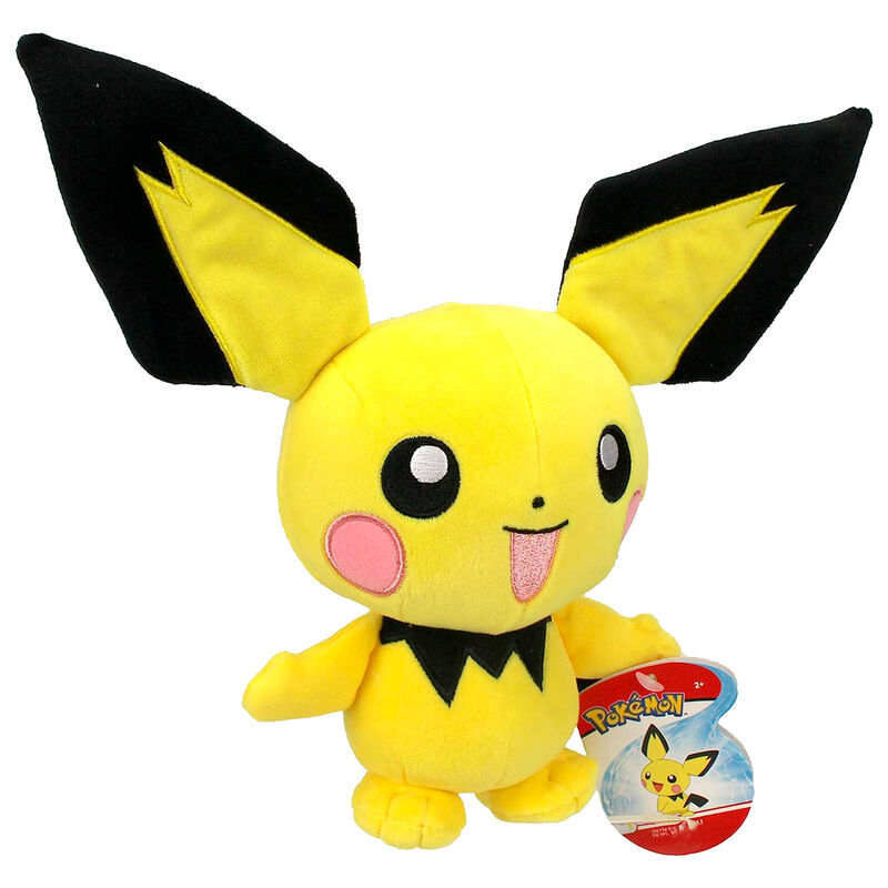 0889933952446 - Plüschtier Pokémon Pichu