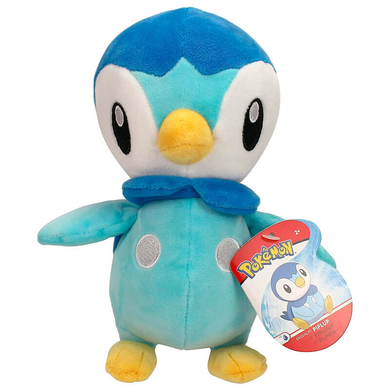 0889933978712 - Plüschtier Pokémon Piplup 0889933978712 - Plüschtier Pokémon Piplup