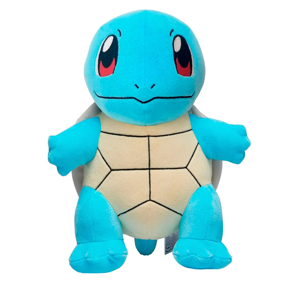 0889933979610 - Plüschtier Pokémon Squirtle