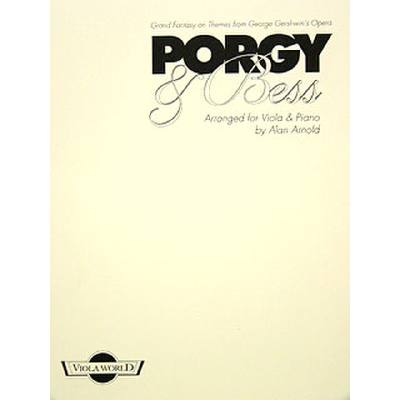 0890346001881 - Grand Fantasy on themes from Porgy + Bess