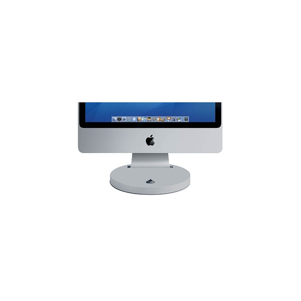 0891607000063 - Monitor-Drehteller i360 für Apple iMac 546 cm215 Zoll silber 0891607000063 rain design