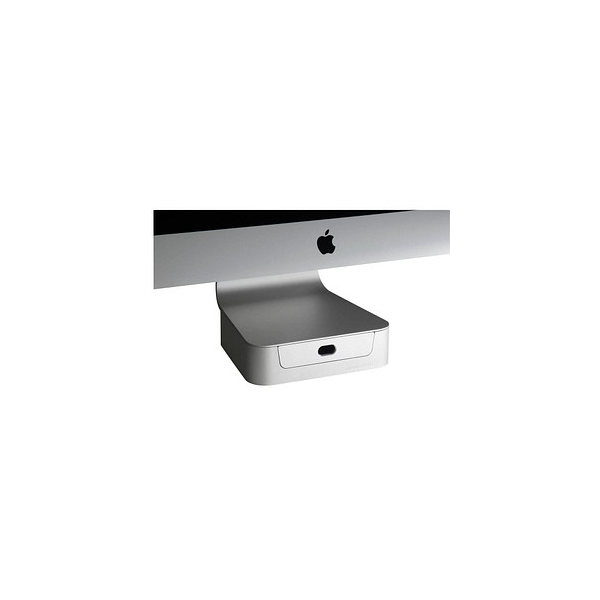 0891607000094 - rain design Monitorständer mBase für Apple iMac 6858 cm 27 Zoll silber