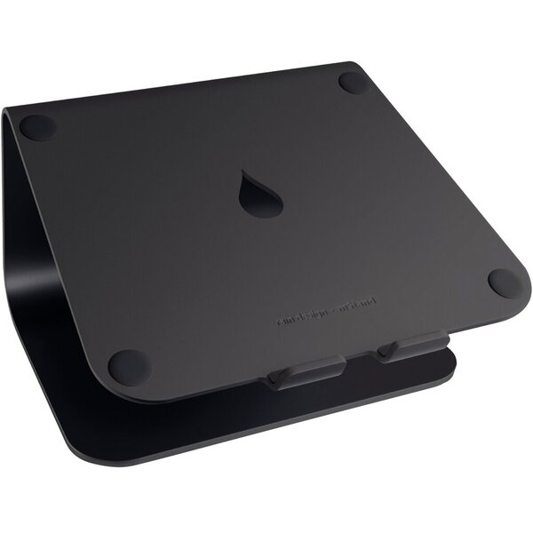 0891607000957 - Laptop Stand mStand schwarz aus Aluminium Luftzirkulation aus 0891607000957 10075