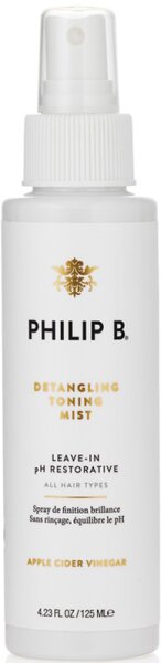 0893239000138 - Philip B pH Restorative Detangling Toning Mist 125 ml