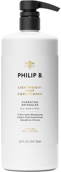 0893239000367 - Light-Weight Deep-Conditioning Crè me Rinse - Parabel Free 947 ml