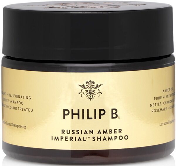 0893239000749 - Philip B Haarpflege - Russian Amber Imperial Shampoo - in - Haarpflege für Unisex