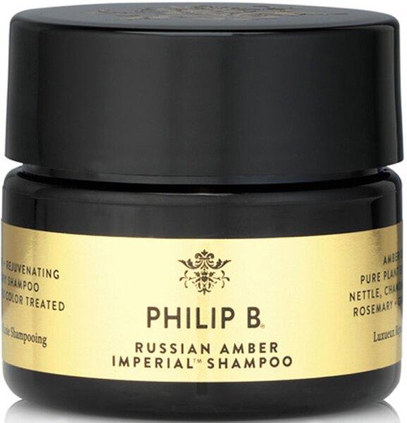 0893239000893 - Philip B Haarpflege Shampoo Russian Amber Imperial Shampoo 88 ml 0893239000893 - Philip B Haarpflege Shampoo Russian Amber Imperial Shampoo 88 ml