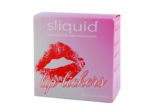 0894147009053 - Lip Lickers Lube Cube - Gleitmittelset 12 x 5 ml