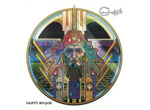 0896308002507 - Earth Rocker (Triple Deluxe Edition) - Clutch (CD mit DVD)