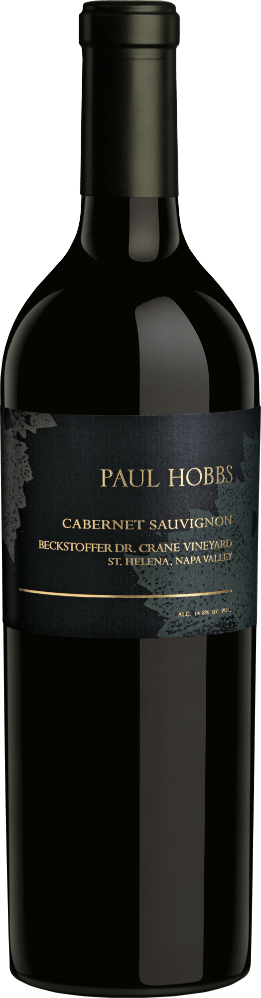 0897941000196 - Paul Hobbs Cabernet Sauvignon Beckstoffer Dr Crane Vineyard - ab 6 Flaschen in der Holzkiste