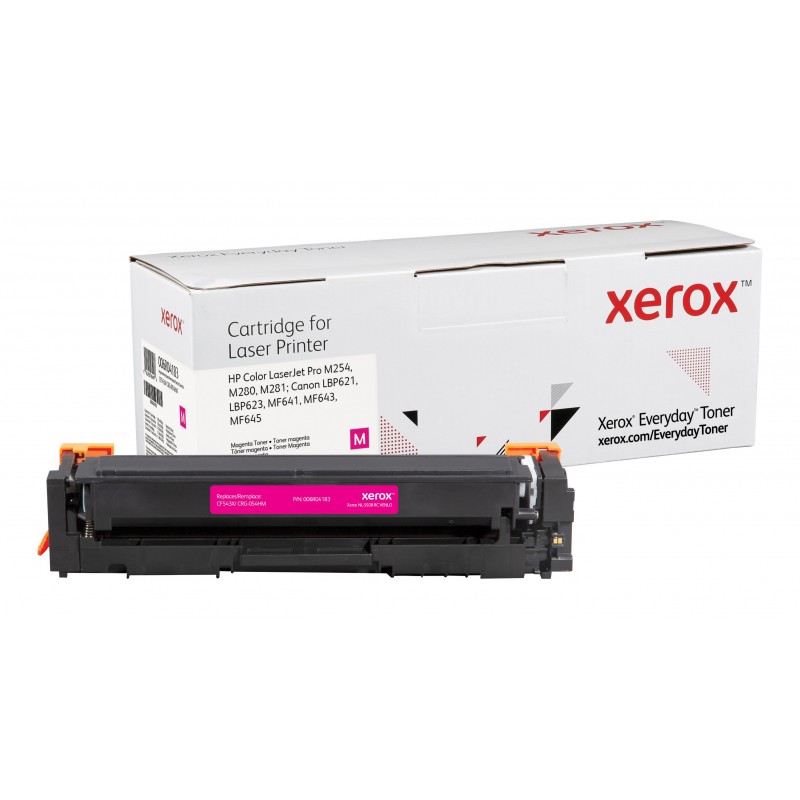 095205064476 - Everyday Toner High Yield magenta Cartridge equivalent zu HP 203X 006R04183