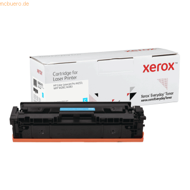 0952050645758 - 006R04193 Alternative to HP 207A   W2211A Cyan Toner - Tonerpatrone Cyan