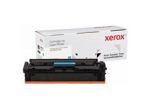 0952050646502 - Everyday Alternativtoner für W2411A Cyan für ca 850 Seiten (006R04201) - Xerox