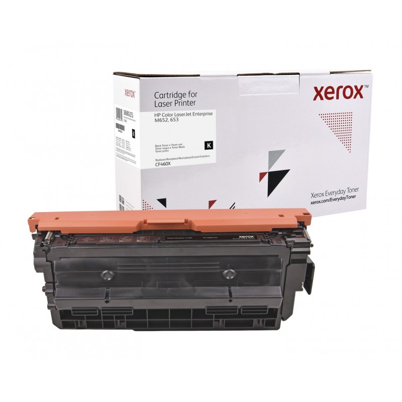 095205067132 - Everyday Toner High Yield black Cartridge equivalent zu HP CF460X 006R04255