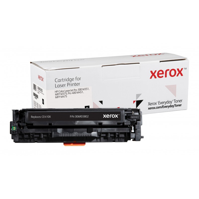 095205593877 - Everyday Toner High Yield black Cartridge equivalent zu HP 305X 006R03802