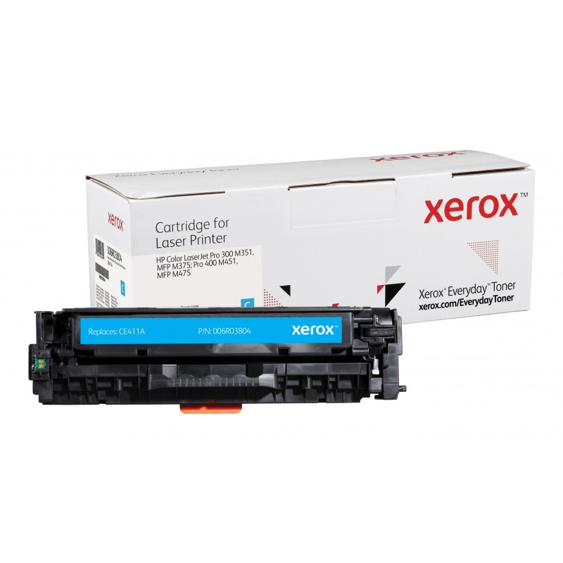 095205593891 - Everyday Toner cyan Cartridge equivalent zu HP 305A 006R03804