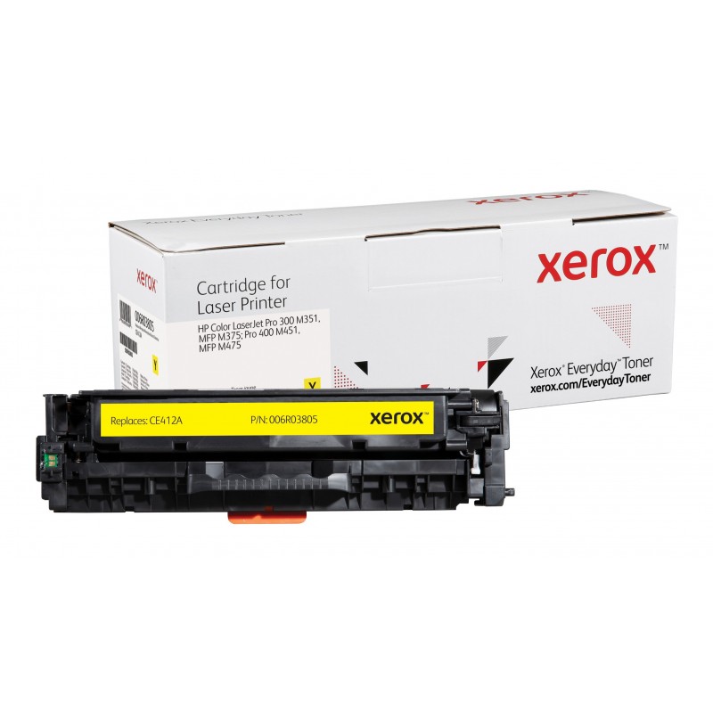 095205593907 - Everyday Toner yellow Cartridge equivalent zu HP 305A 006R03805