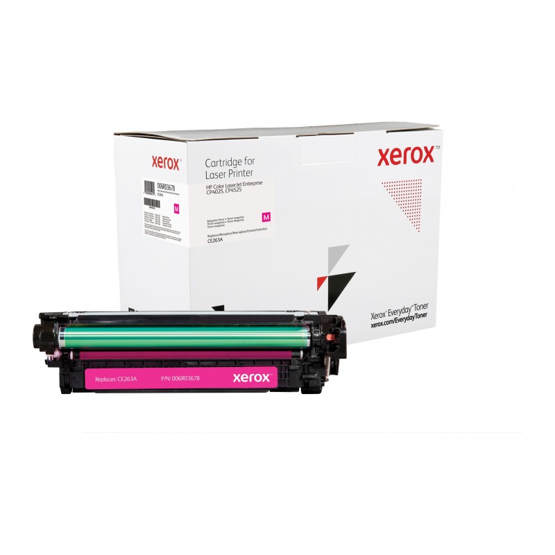 095205894165 - Everyday Toner magenta Cartridge equivalent zu HP 647A 006R03678