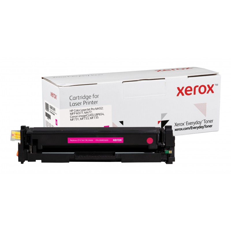 095205894370 - Everyday Toner magenta Cartridge equivalent zu HP 410A 006R03699