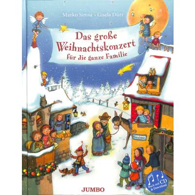 0978383374028 - Das grosse Weihnachtskonzert für die ganze Familie