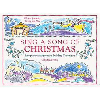 0978711975309 - Sing a song of christmas