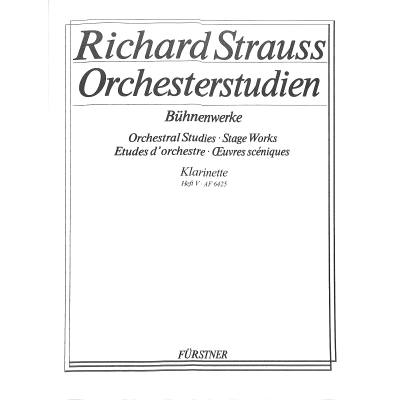 0979000200218 - Orchesterstudien 5