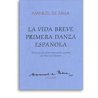 1000000024814 - La vida breve primera danza espanola