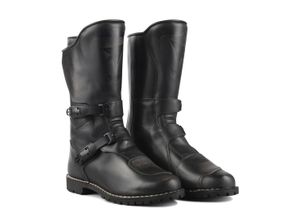 1000001210476 - Matrix Motorradstiefel - Schwarz - 40 - unisex