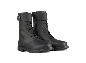 1000001217420 - Rocket wasserdichte Motorrad Stiefel - Schwarz - 39 - unisex