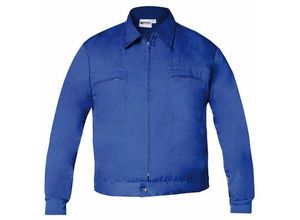 1000150212000 - Wolfpack - Blaue Arbeitsjacke Größe 48