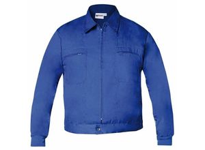 1000150212109 - Blaue Arbeitsjacke Größe 50